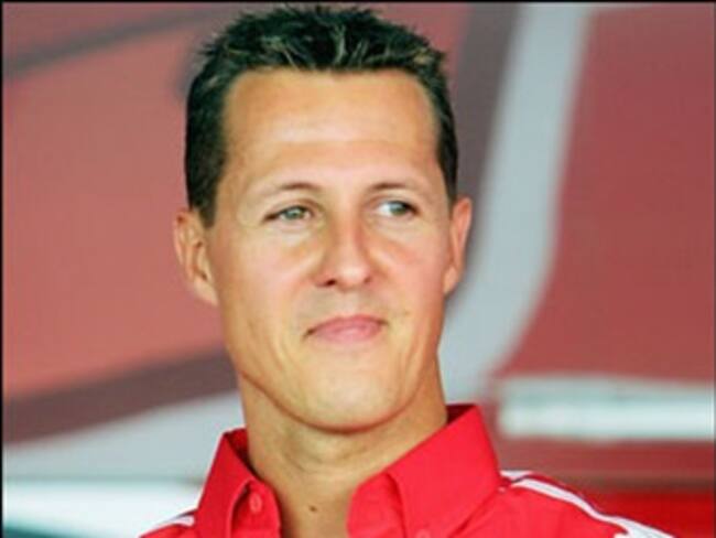 Michael Shumacher podría ser objeto de la ciencia. Deportes con Leopoldo de la Rosa