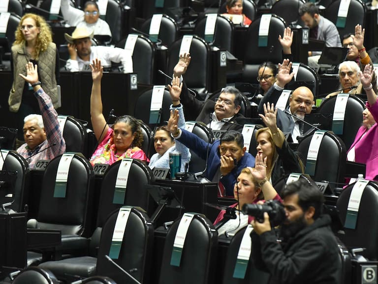 Legisladores de Morena aprueban nombramientos de nuevos magistrados del Tribunal Administrativo propuestos por AMLO