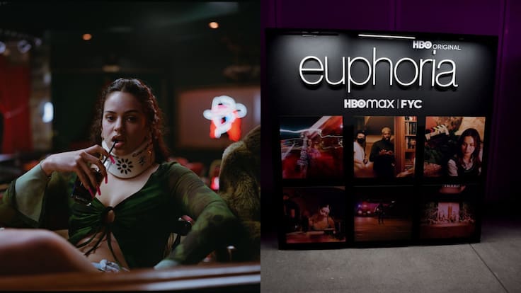 Rosalía en Euphoria: ¿Qué se sabe sobre su misterioso personaje en la temporada 3?