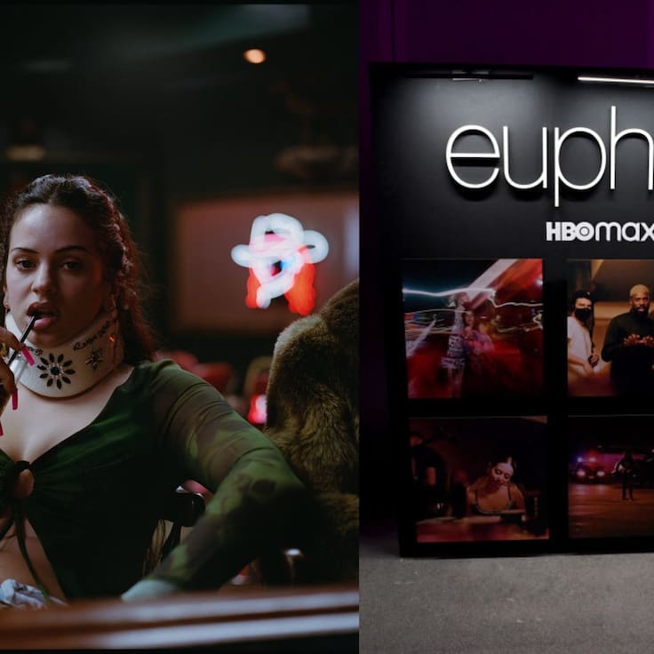 Rosalía en Euphoria: ¿Qué se sabe sobre su misterioso personaje en la temporada 3?