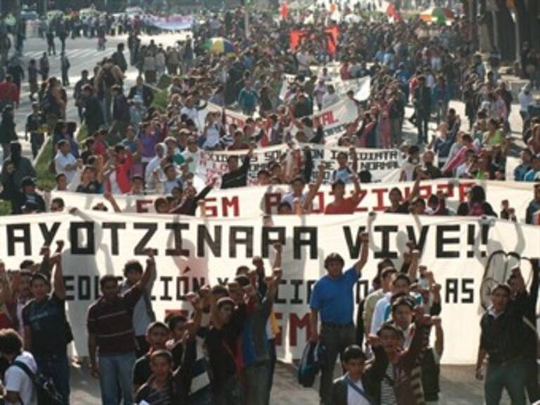Matan a tres estudiantes de Ayotzinapan y a tres futbolistas de Iguala