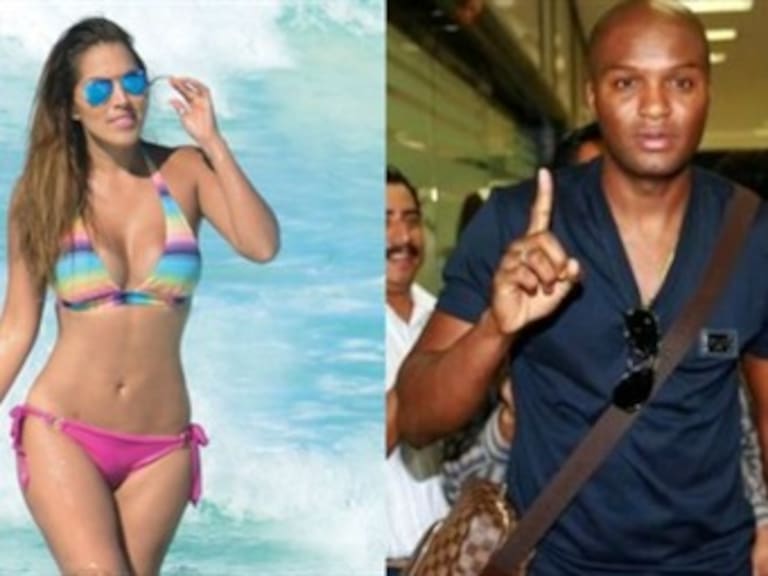 Aquivaldo Mosquera en escándalo por hijo no reconocido