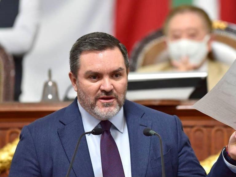 Federico Döring, vocero de los diputados federales del PAN