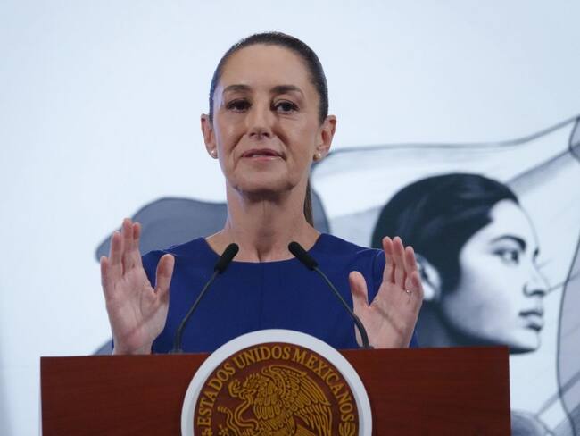 No hay intención de nacionalizar alguna televisora: Sheinbaum
