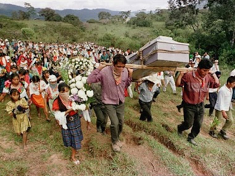 A 11 años de la masacre de Acteal, SCJN resolverá caso