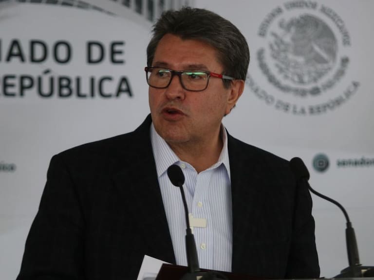 Hay elementos para desaparecer poderes en Tamaulipas: Monreal