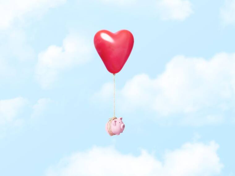 Este mes del amor y la amistad, es propicio para revisar el estado de las finanzas y la relación con nuestra pareja