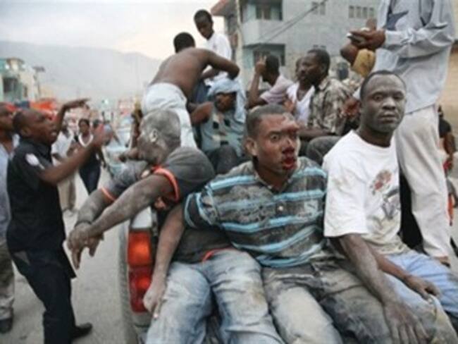 Suman 16 muertes de empleados de ONU en Haití