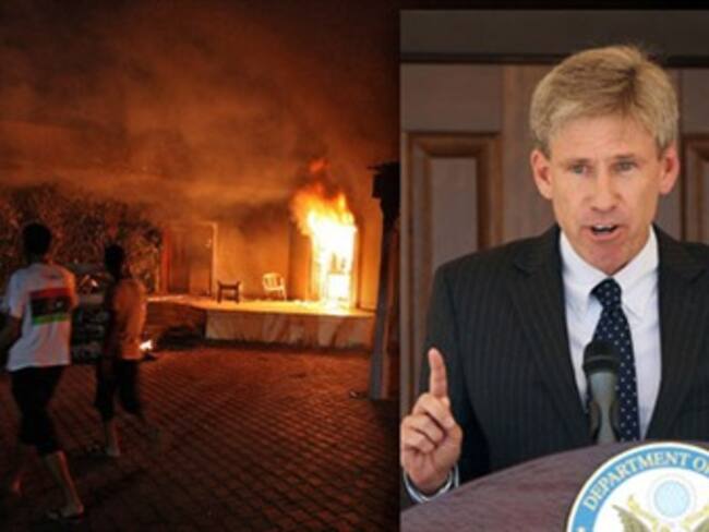 Libia detiene a los primeros sospechosos del asalto al consulado de EE.UU