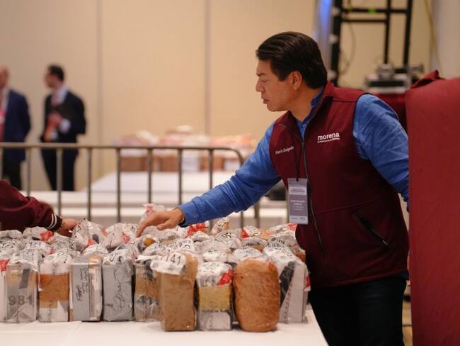 Ebrard pide que se repita el proceso de encuesta de Morena