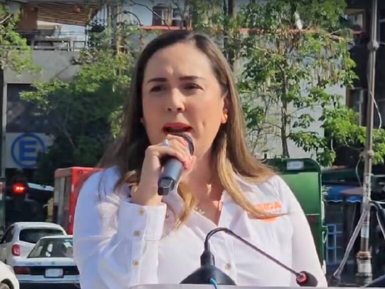Denuncia candidata de MC renuncia de candidatos por amenazas del crimen organizado