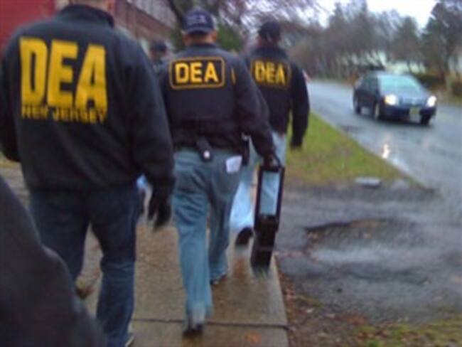 Opera DEA comandos antidrogas en Centroamérica: NYT