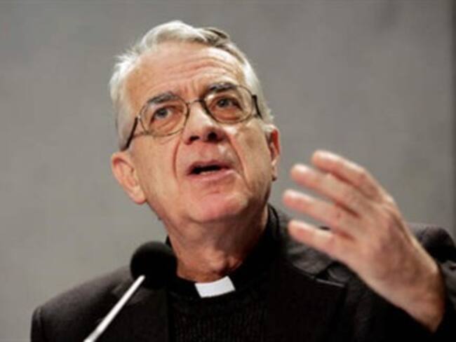Pederastia: Iglesia debe colaborar con justicia, Vaticano