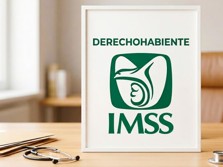 El IMSS permite consultar en línea si una persona cuenta con derecho vigente al servicio médico o si puede obtener una constancia de no derechohabiencia.