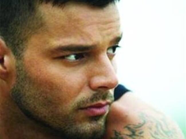 Asiste Ricky Martin a investidura de Sotomayor