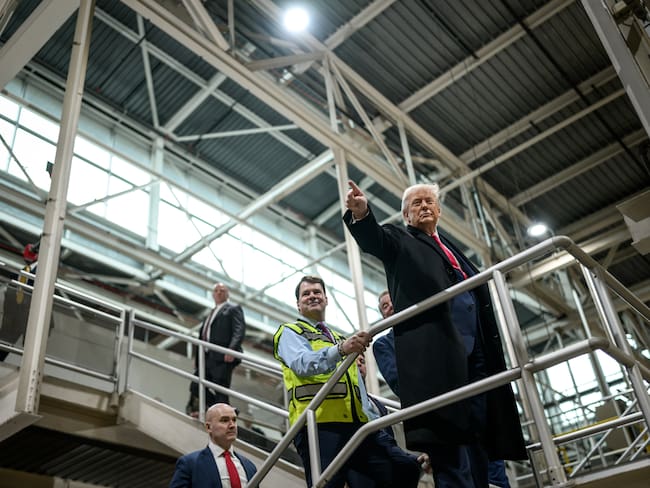 “No necesitamos autos fabricados en México”, Trump sentencia al TMEC