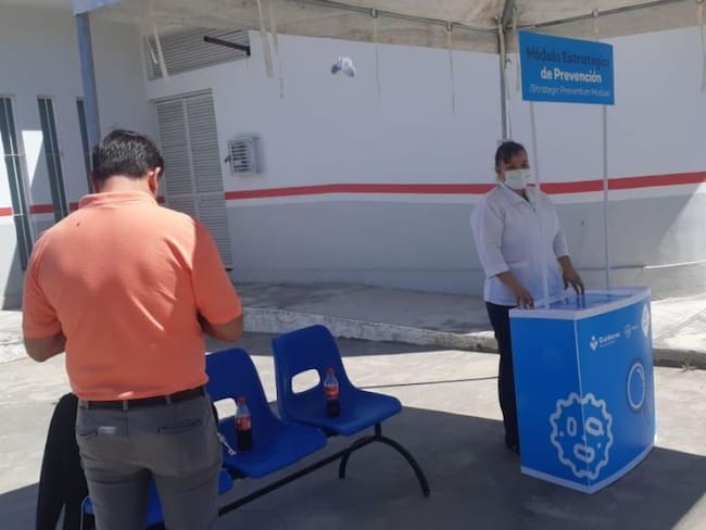 Cierran centro de salud en Vallarta por casos de COVID19
