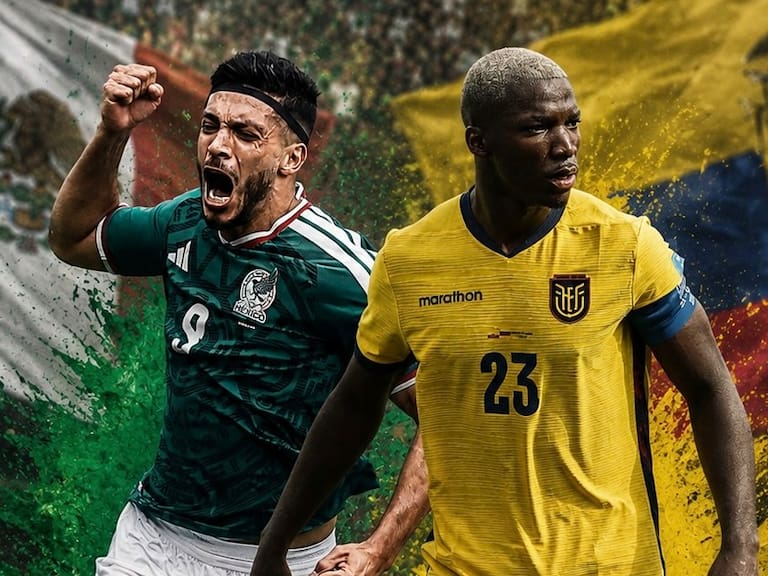 Caicedo y Raúl Jiménez Mundial 2026
