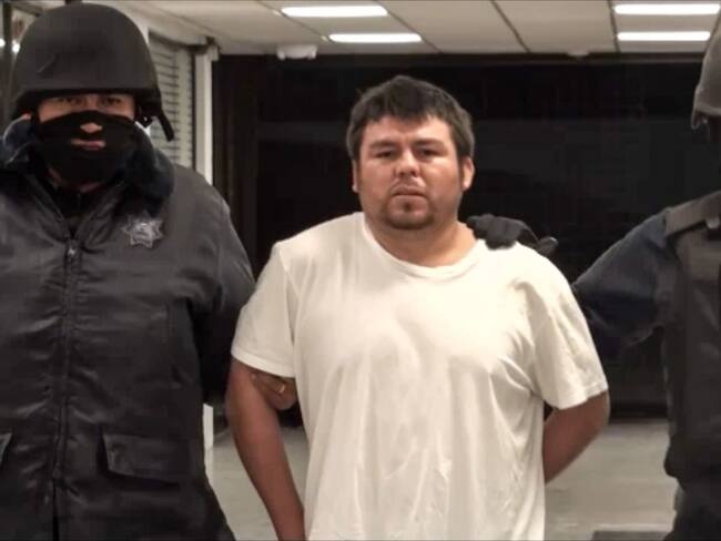 Reaprehenden a “El Cepillo” ligado al caso Ayoztinapa