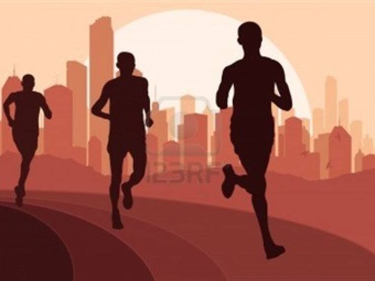 'Tipo de masajes para corredores'. Sonia Chávez, 24/03/13