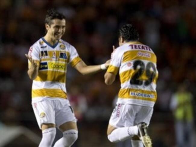 Dorados toma ventaja ante Reboceros en final de Ascenso