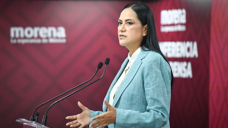 “Alito” Moreno es “traidor a la patria”, afirma Ariadna Montiel