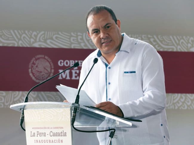 Gobierno de Morelos llama &quot;chalanes&quot; a diputados que aprobaron presupuesto