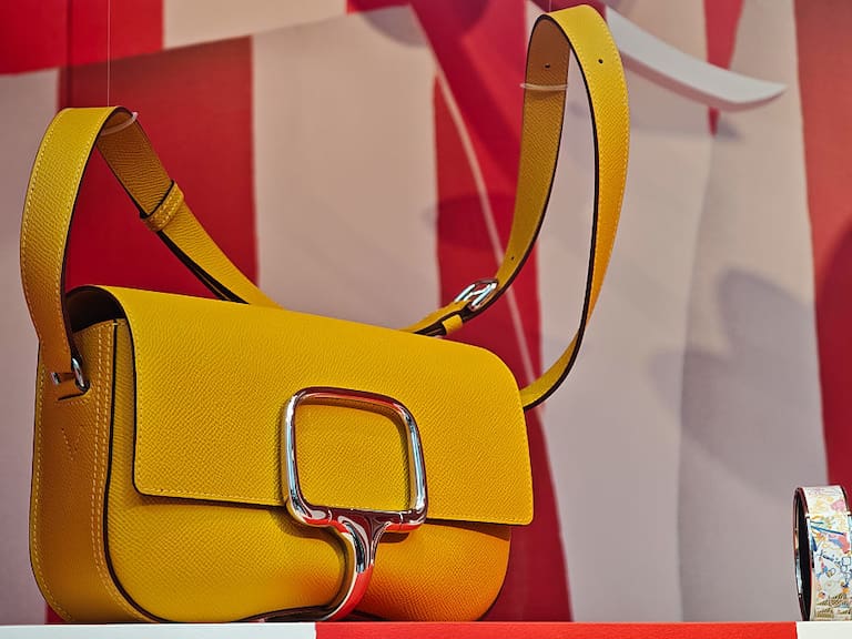 Los videos virales en redes sociales de productos de lujo en China