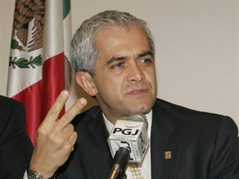 Intentaron cobrar rescate de Martí dos 'células', presume PGJDF