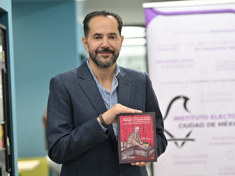 Bernardo Valle aseguró que no recibió ninguna instrucción u orientación para contestar el cuestionario, sino fue su experiencia la que quedó demostrada en su calificación.