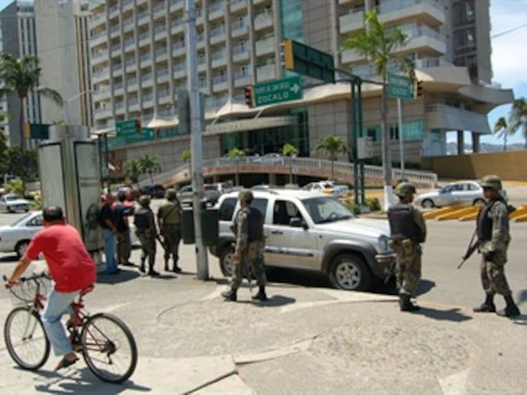 Garantizaremos seguridad de paseantes: SSP-Guerrero
