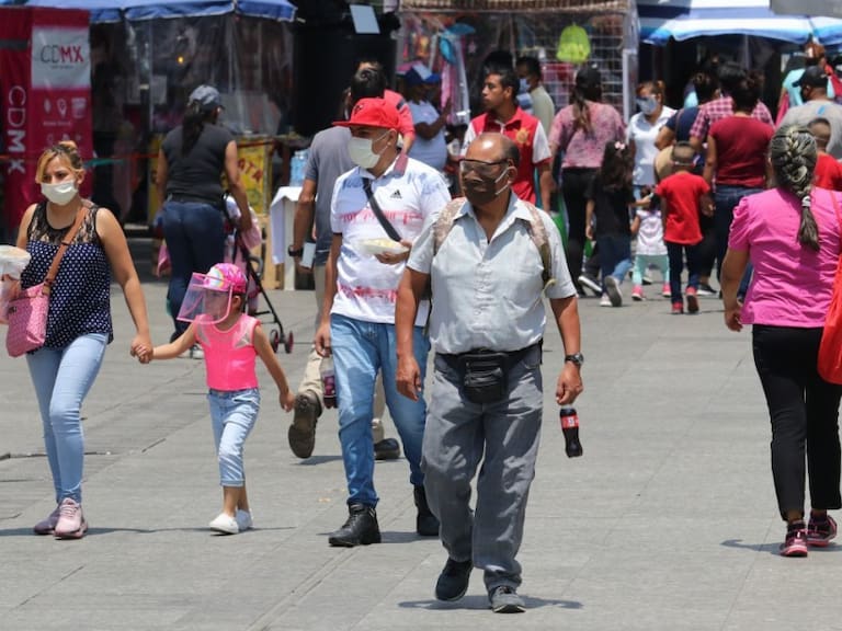 México rebasa las 35 mil muertes por COVID-19