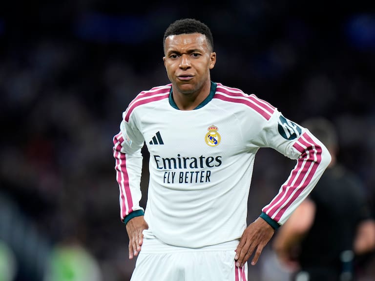 Kylian Mbappé enfrenta una ola de críticas por parte de la población china