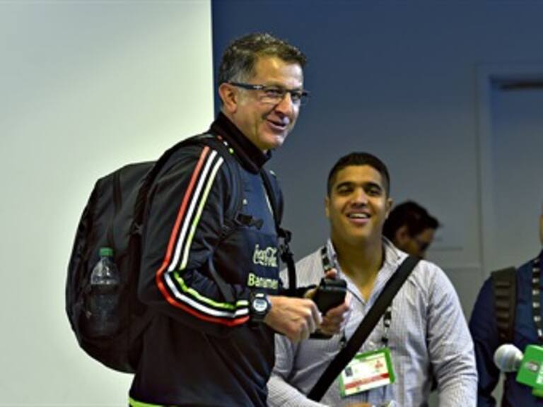 Juan Carlos Osorio niega tratos con América sobre convocados