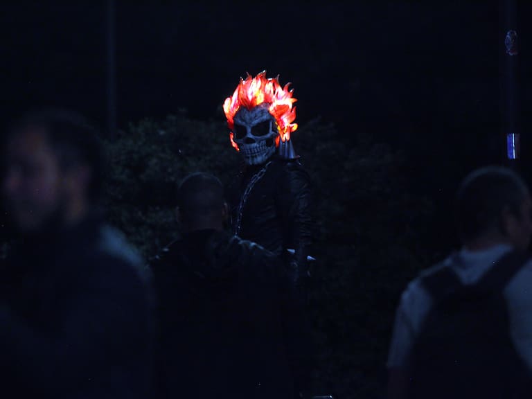 Mx - Ghost Rider ya tiene fecha: ¿por qué Marvel está apostando por Ryan Gosling? (Photo by Fredy Builes/Getty Images)