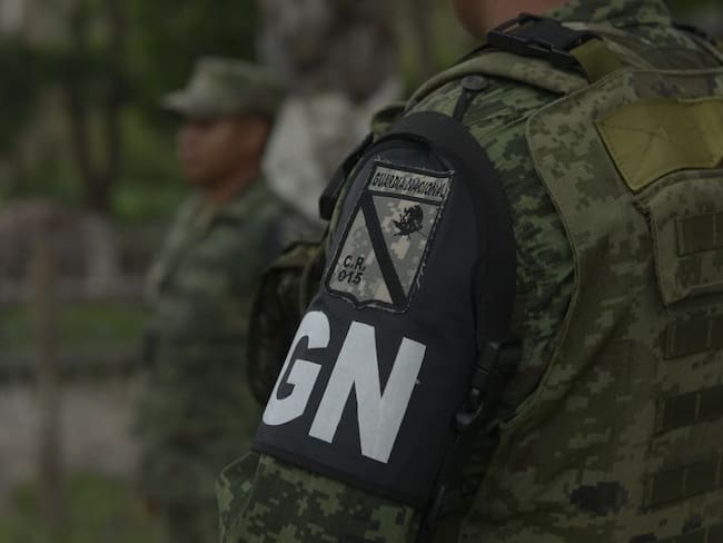 Guardia Nacional patrullará colonias de la CDMX: Sheinbaum