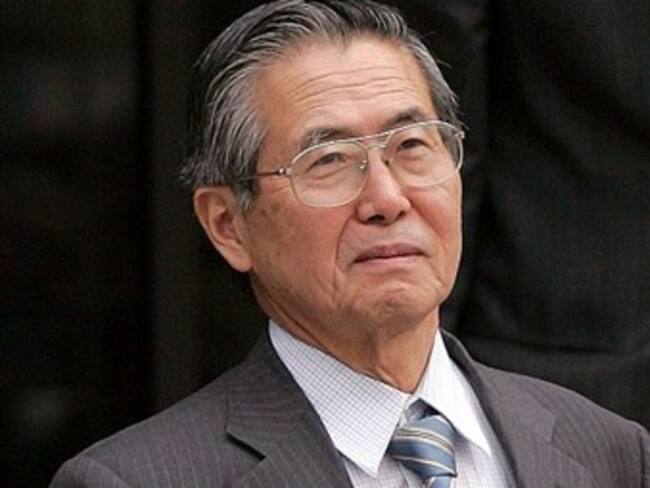 Justicia revisará fallo de 25 años de cárcel a Fujimori