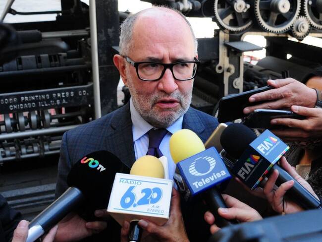 Pedimos a los ministros que resistan a las presiones: José Ramón Cossío