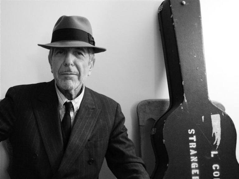 Leonard Cohen muere a los 82 años