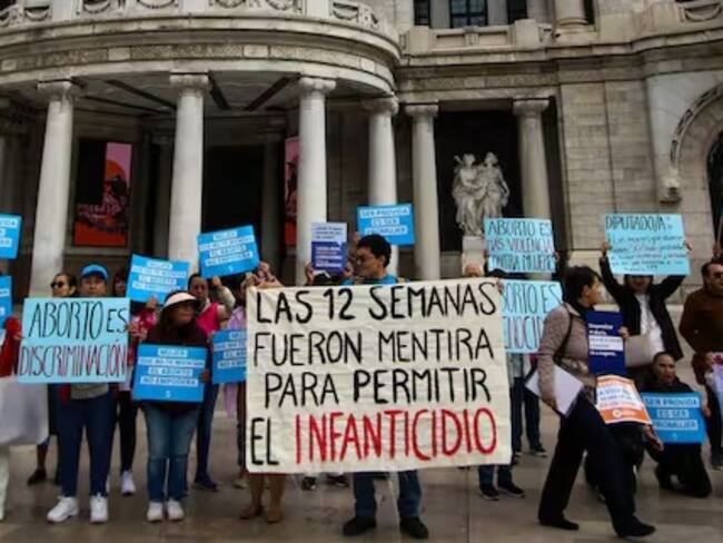 Manifiesta iglesia sorpresa por la “rapidez” del avance de la aprobación del aborto en estados