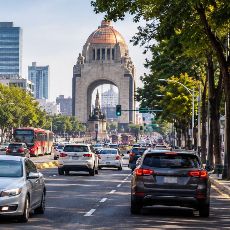 Hoy No Circula 7 de agosto 2026: ¿qué autos no circulan este viernes en la CDMX y Edomex?