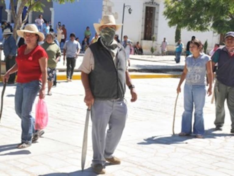 Tras linchamiento, ciudadanos toman poblado en Chihuahua