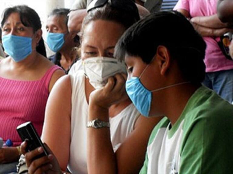 Suman 95 los decesos por influenza A H1N1