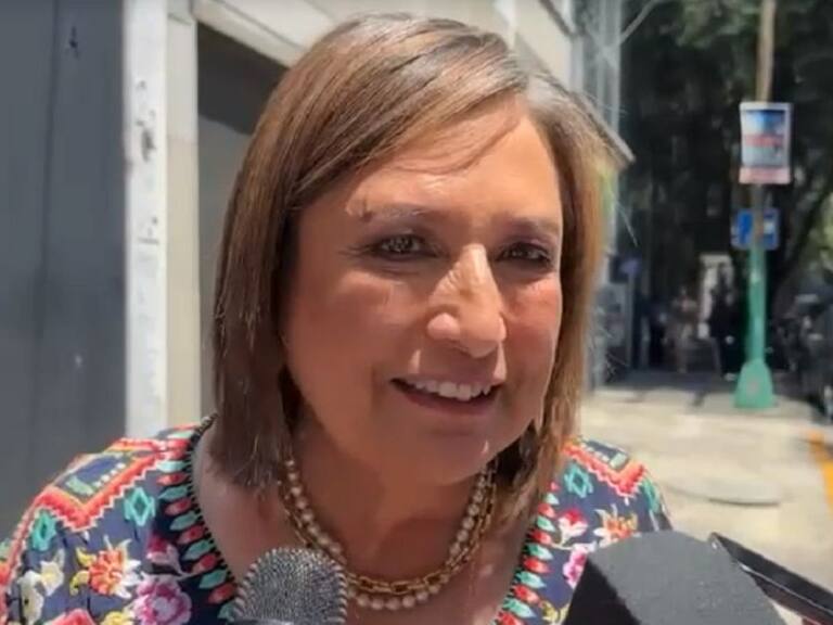 No le creo a AMLO, dice Xóchitl Gálvez