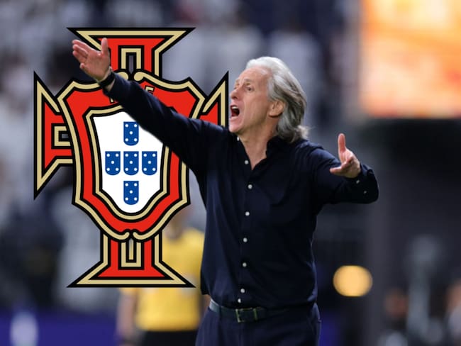 Jorge Jesus es el nuevo DT de Portugal tras el fracaso en el Mundial 2026
