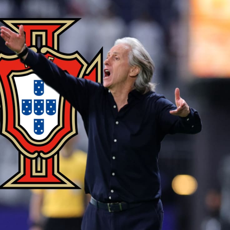 Jorge Jesus es el nuevo DT de Portugal tras el fracaso en el Mundial 2026