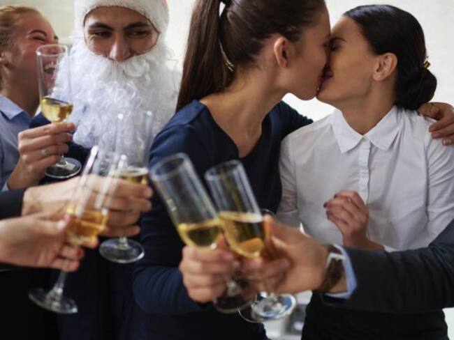 Que NO hacer en la fiesta de fin de año Godín