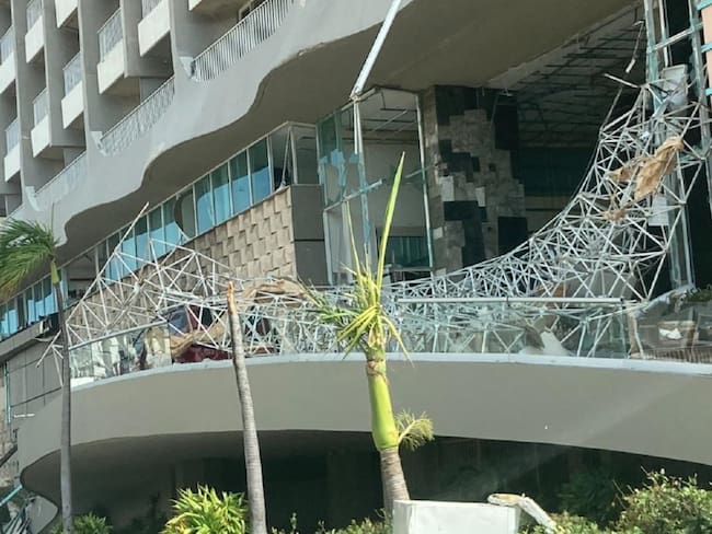 Recuperación en Acapulco dependerá de los seguros