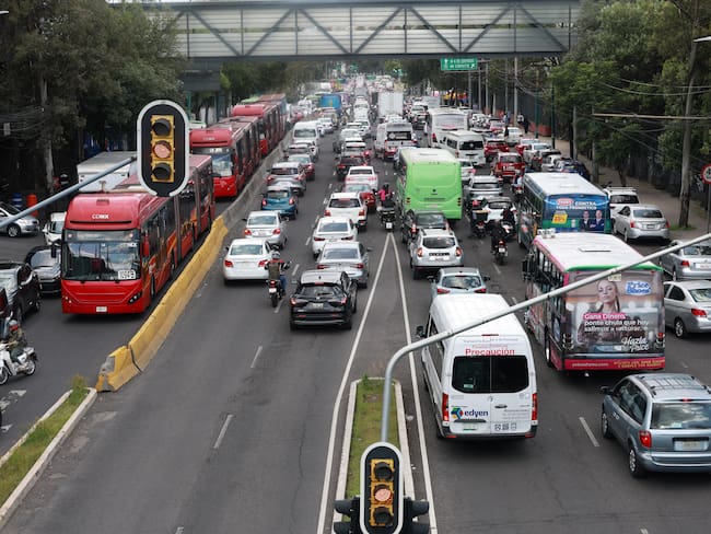 Martes 1 de septiembre: así aplica el Hoy No Circula en CDMX y Edomex