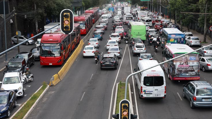 Martes 1 de septiembre: así aplica el Hoy No Circula en CDMX y Edomex